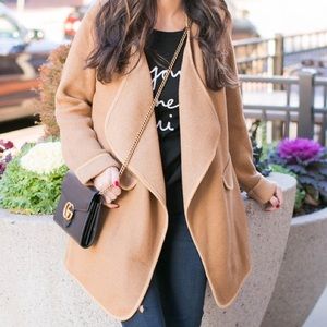 Tan sweater outerwear